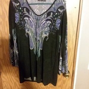 Effortless Style blouse